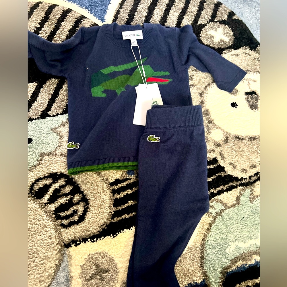 Baby boy 2 pcs set